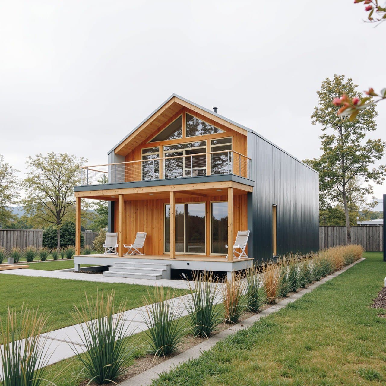 Barnhouse 641 — 151,4 m², vedere 6/6