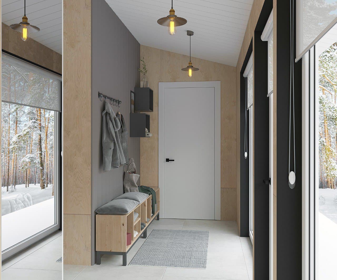 Barnhouse 748 — 97,6 m², vedere 2/46