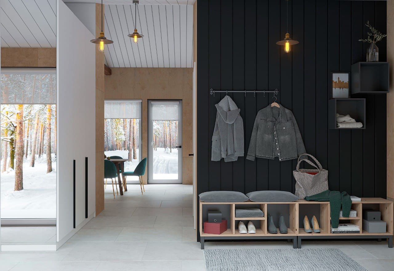 Barnhouse 748 — 97,6 m², vedere 6/46