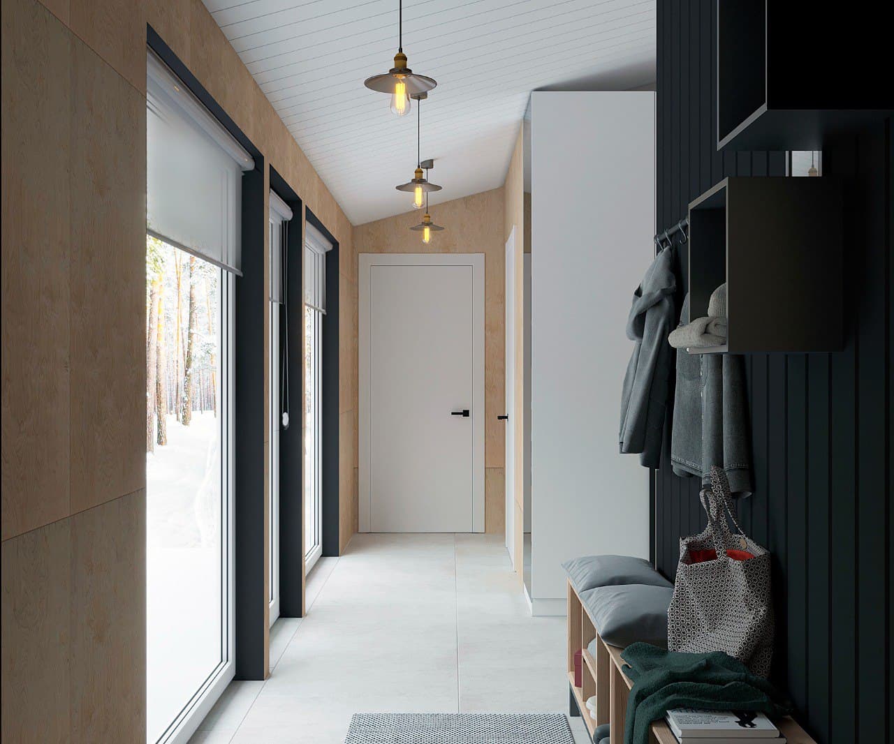 Barnhouse 748 — 97,6 m², vedere 7/46