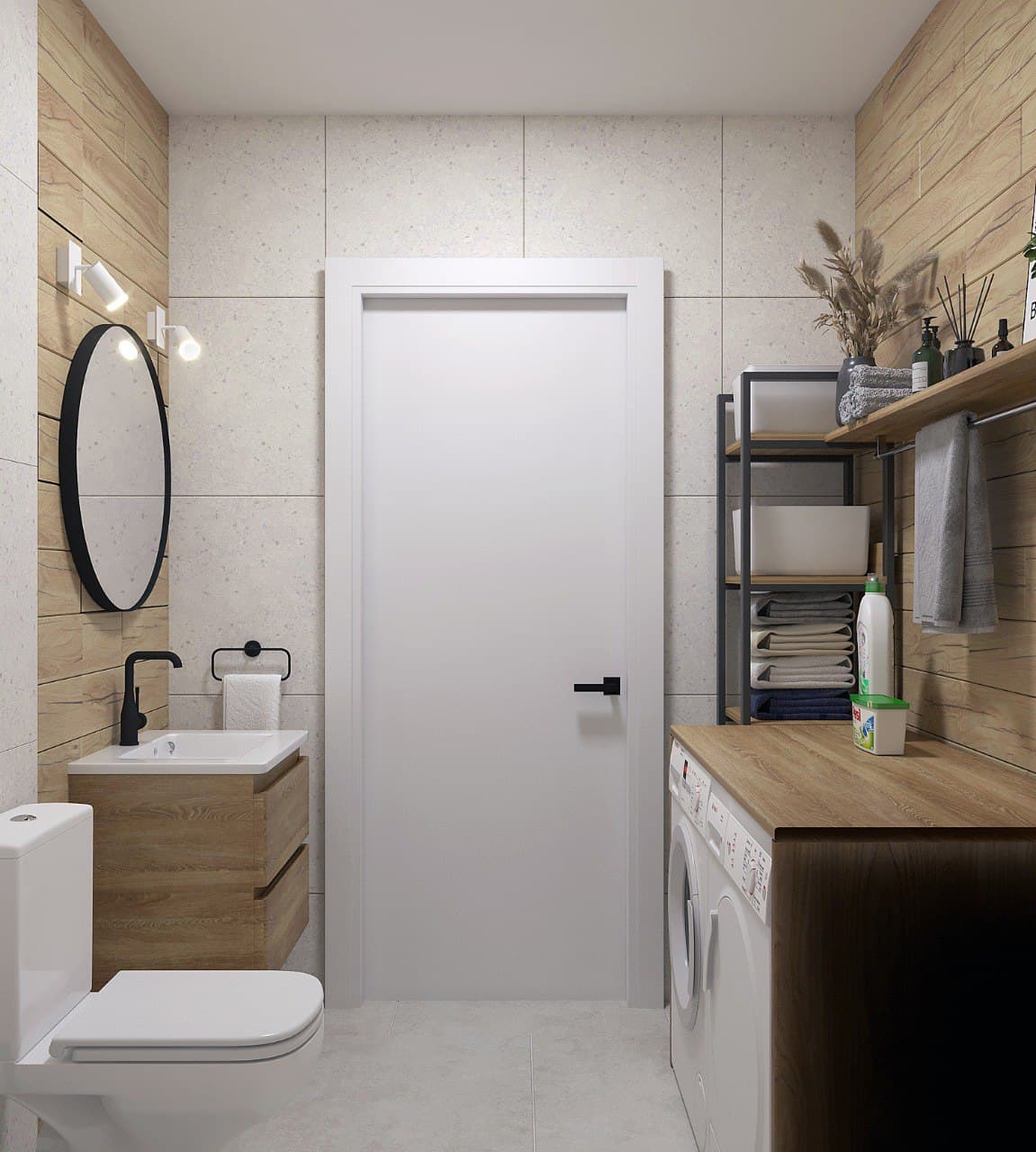 Barnhouse 748 — 97,6 m², vedere 38/46