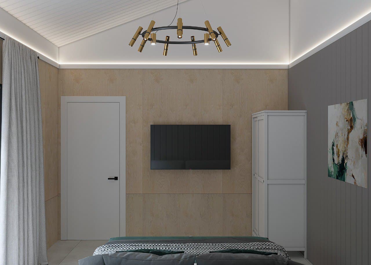 Barnhouse 748 — 97,6 m², vedere 46/46