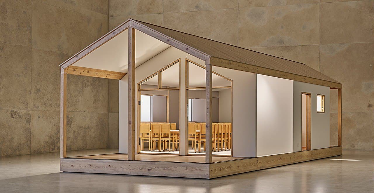 Barnhouse 749-1 — 39,6 m², vedere 7/9