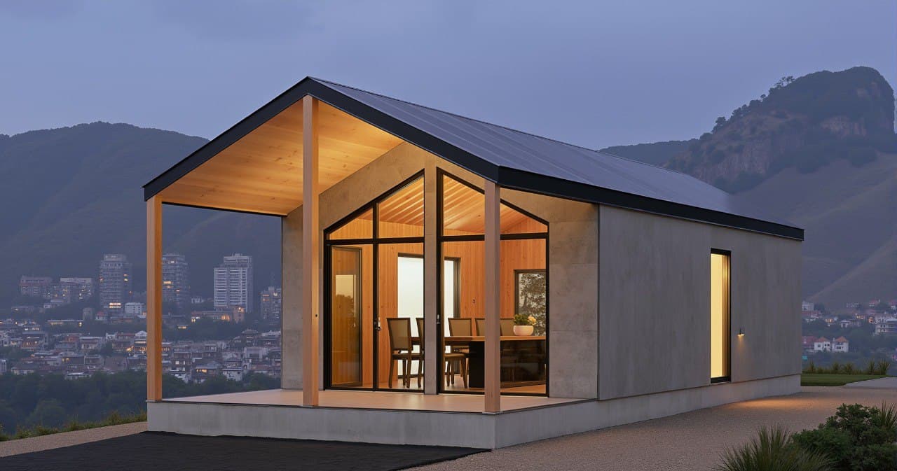 Barnhouse 749-1 — 39,6 m², vedere 9/9