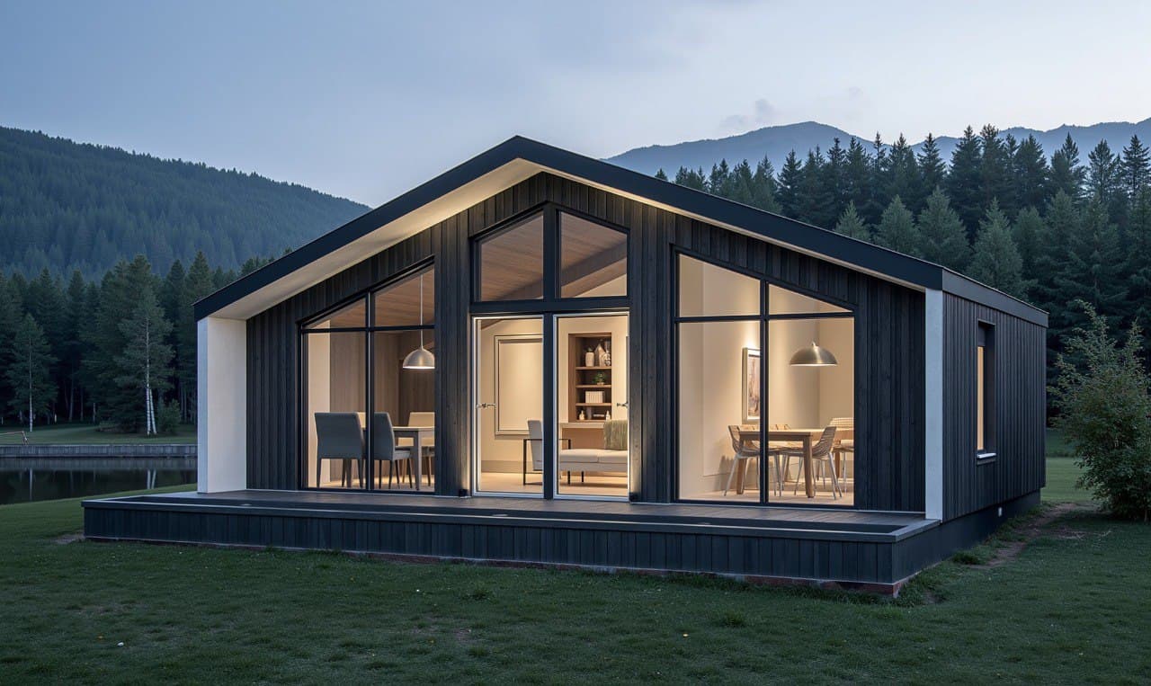 Barnhouse 749-2 — 39,6 m², vedere 7/7