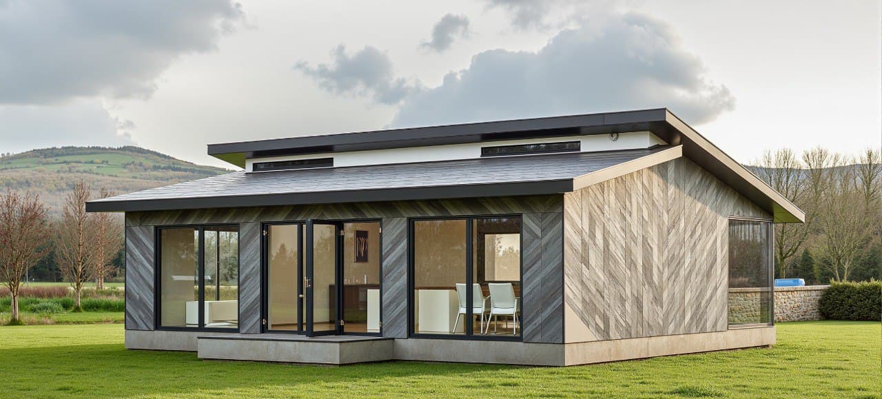 Barnhouse 749-4 — 59,1 m², vedere 6/8