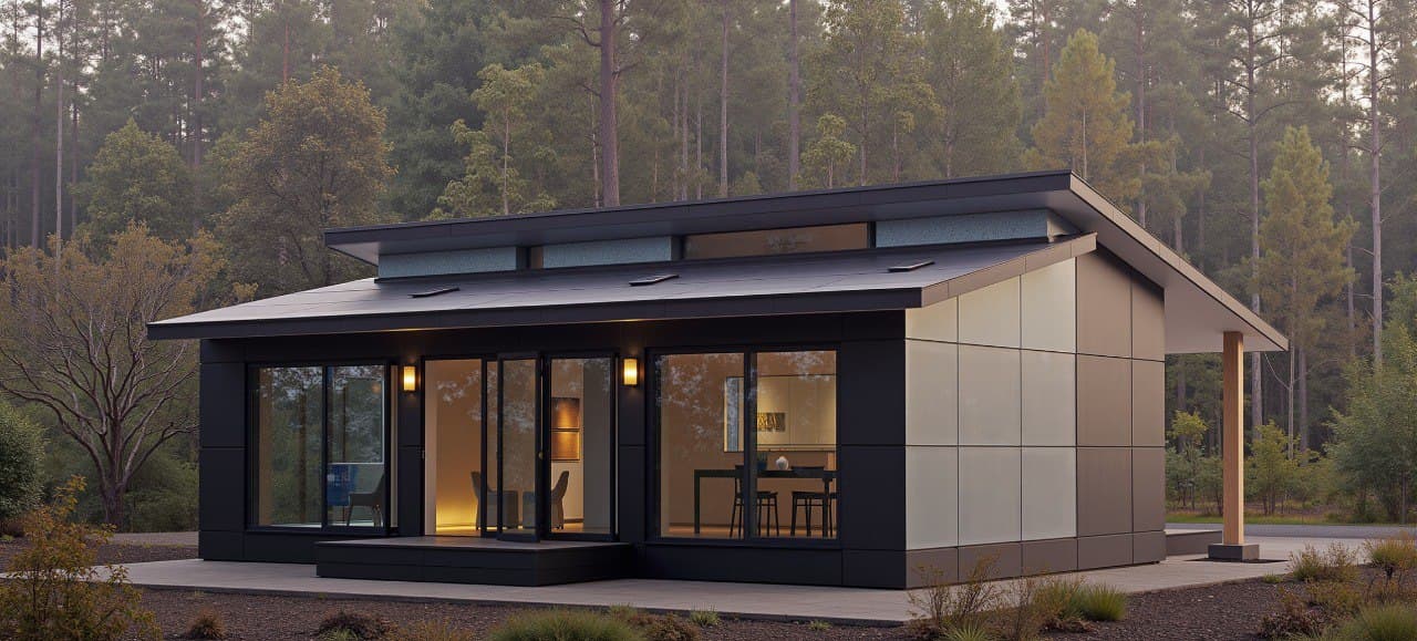 Barnhouse 749-4 — 59,1 m², vedere 8/8