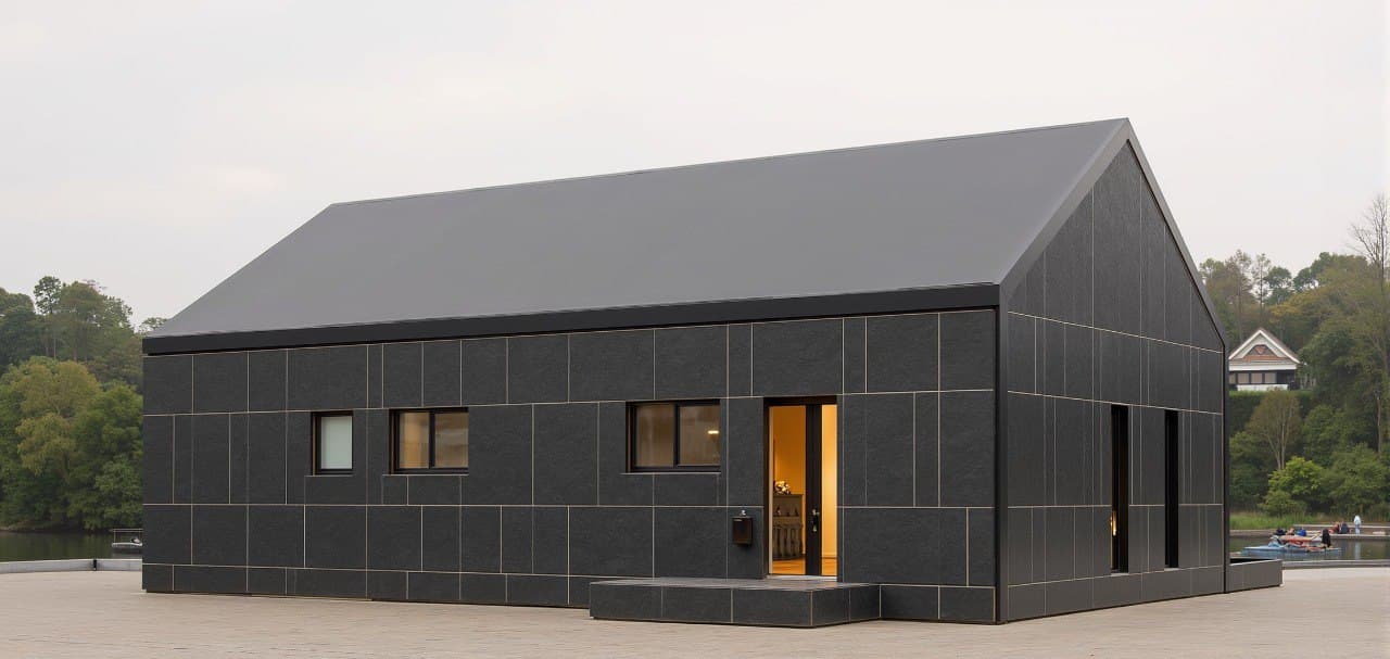 Barnhouse 751 — 117,4 m², vedere 7/8